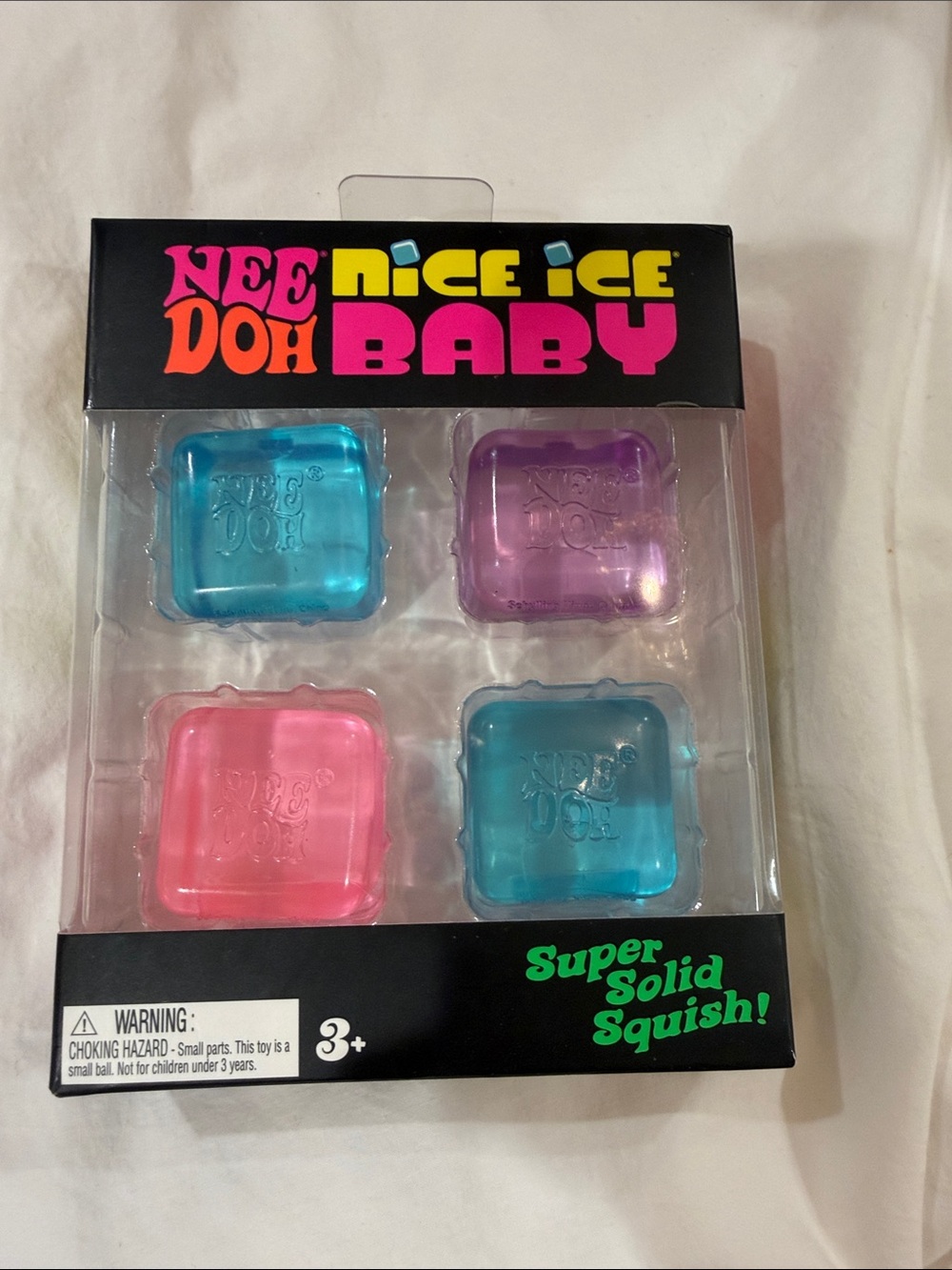 Nee Doh Nice Ice Baby